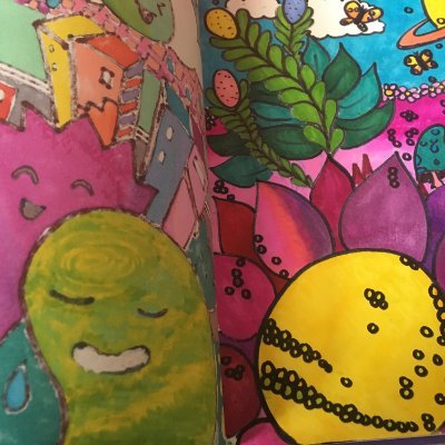 Jacesterr's profile picture. tweeting about journalling, planning, stationery, art, doodling, sketching, bullet journals, planners