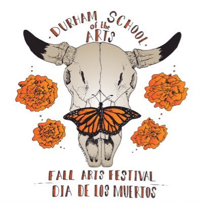 Día De Los Muertos is a celebration of latinx culture. Celebrate our 8th annual festival with us this October 26th, 2019 5-9PM