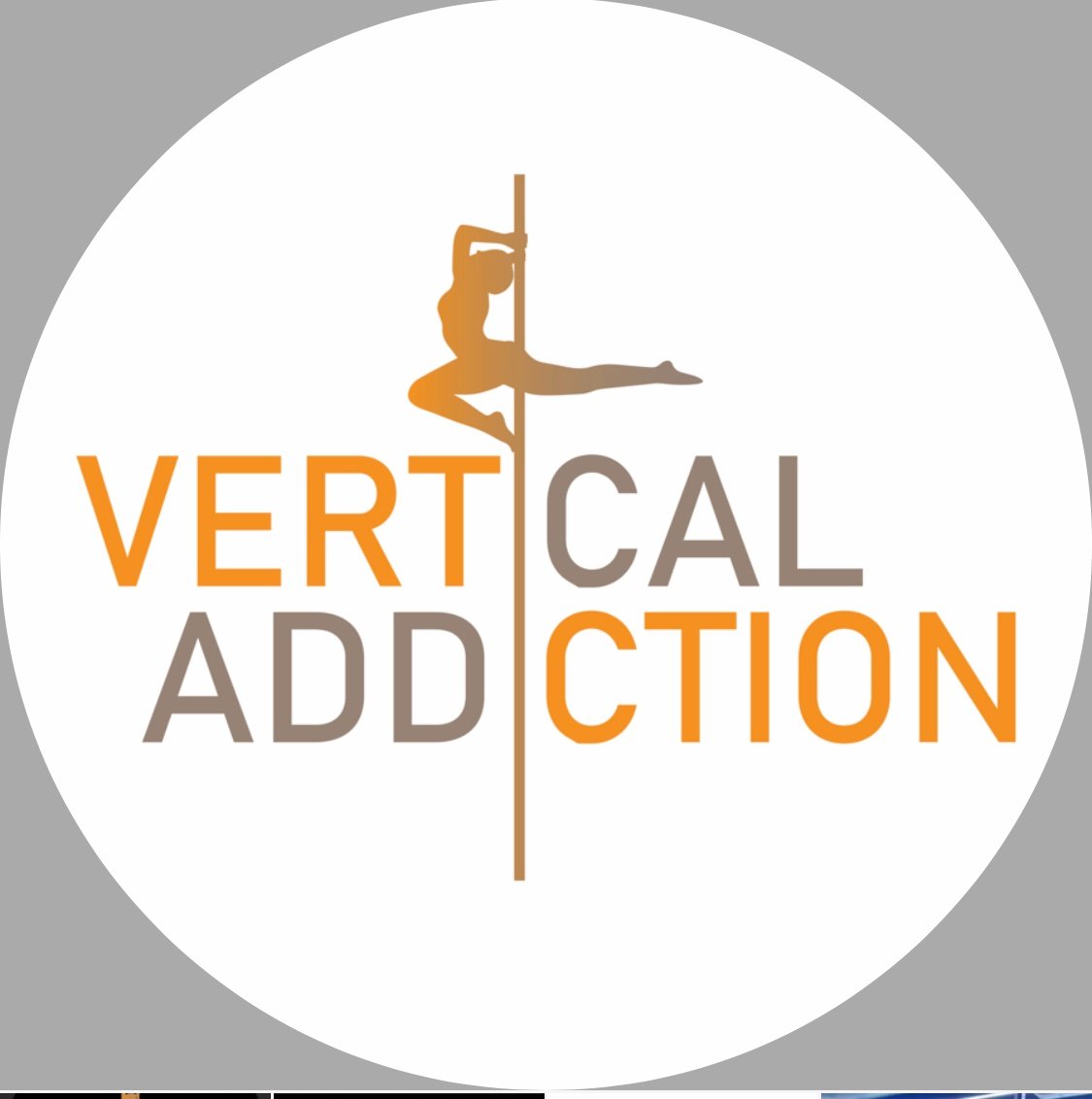 Vertical Addiction is a new pole studio offering pole, aerial hoop, dance classes, and more to maintain health and wellness. Private lessons are available!