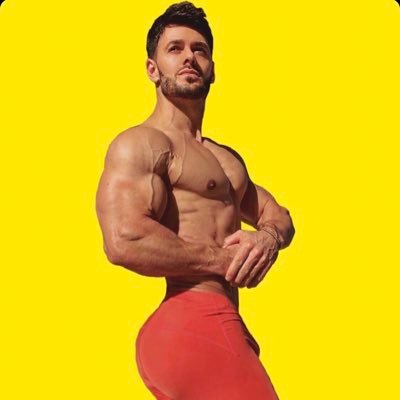 HEALTH + FITNESS EXPERT | Published Fitness Model | Instagram @ theglutegod | MEN’S LEGGINGS, UNDERWEAR & MORE at https://t.co/jbVjDh8KuQ / ONLY FANS ↘️