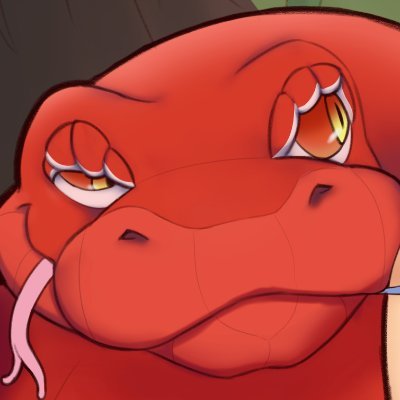 A sneaky shapeshifting ssssnake! Male. Single.Demi. 32. Warning: Fetish stuff 18+ ONLY Banner/icon image done by the amazing https://t.co/dmqAW4oav5…