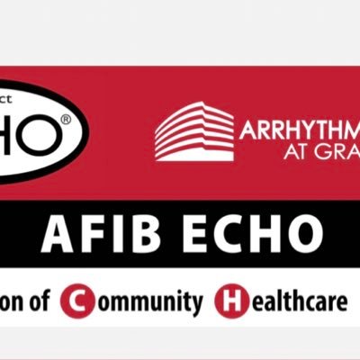 A telementoring project from the Arrhythmia Institute at Grandview. Now enrolling participants. Email us at afibecho@alcardio.com