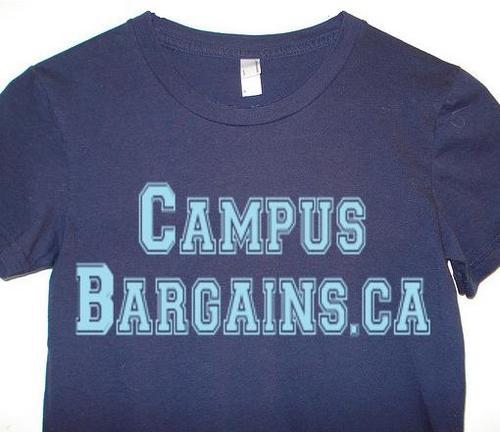 Campus Bargains