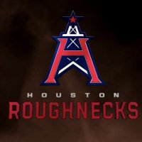 Houston XFL Roughnecks(@xfl_houston) 's Twitter Profile Photo