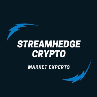 @StreamHedgeFund Crypto is a channel created to provide some of most profitable, and accurate #Bitmex signals out there.