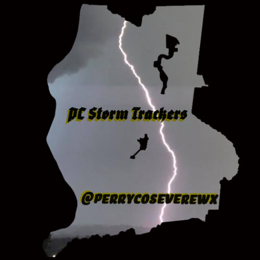 Providing real-time hyper-local weather info for Perry County, Tennessee. #tspotter coordinator and partner with @NWSNashville.