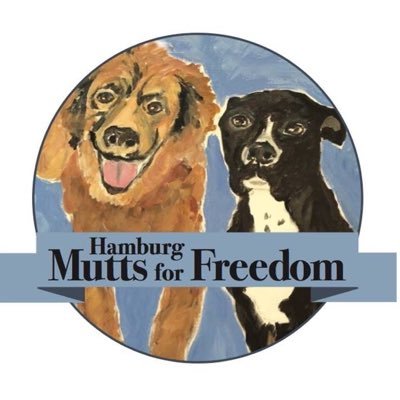 Hamburg Mutts is an all-breed, volunteer driven organization. We work to rescue many wonderful, loving dogs who would otherwise be forgotten.