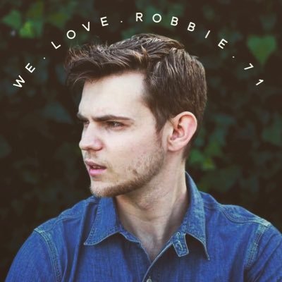 WeLoveRobbie71's profile picture. Two Lost Girls Finding Their Way To @RobbieKay_ | Robbie noticed 5x | RAKers Unite!🌿