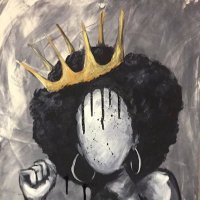 Queen K(@k_melaninqueen) 's Twitter Profile Photo