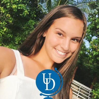 BlueHenGab's profile picture. University of Delaware ‘23 ⋆ Honors Business Major ⋆ World Scholar ⋆ NJ ➝ ITL ➝ DE ⋆ UDSMA ⋆ Γ Φ Β