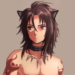 A wolf laguz who can speak English and turn into a wolf. {FE RP | Gay}