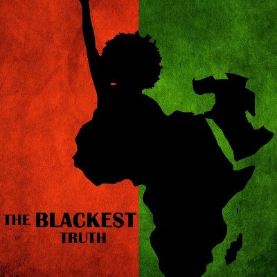 The Blackest Truth is a platform dedicated to focusing, dissecting and working through issues specifically targeted at Black People globally. Follow TBT Now!!