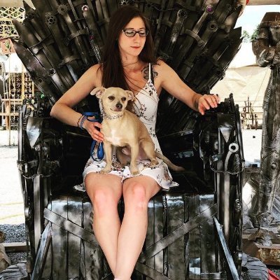 DahmerDolli's profile picture. DolliDahmer ™ 🧸💀🦄 #MTG Player #MLP Hopeful ✨ #Twitch Streamer #Youtube Creator #DolliDahmer on #IG #twitch #youtube 🌺🐝