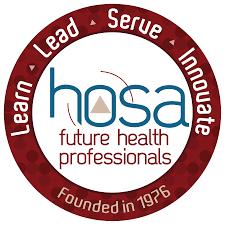 College Station High School's chapter of HOSA-Future Health Professionals