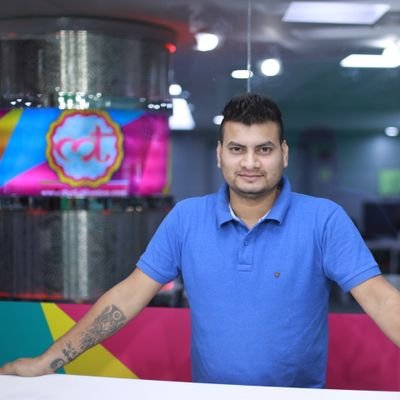 Artist behind the Camera, Senior Video Editor @indiatoday @webthreecafe

via: @gadgets360 @thelallantop