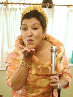 Faz-me rir Regina, faz-me rir.