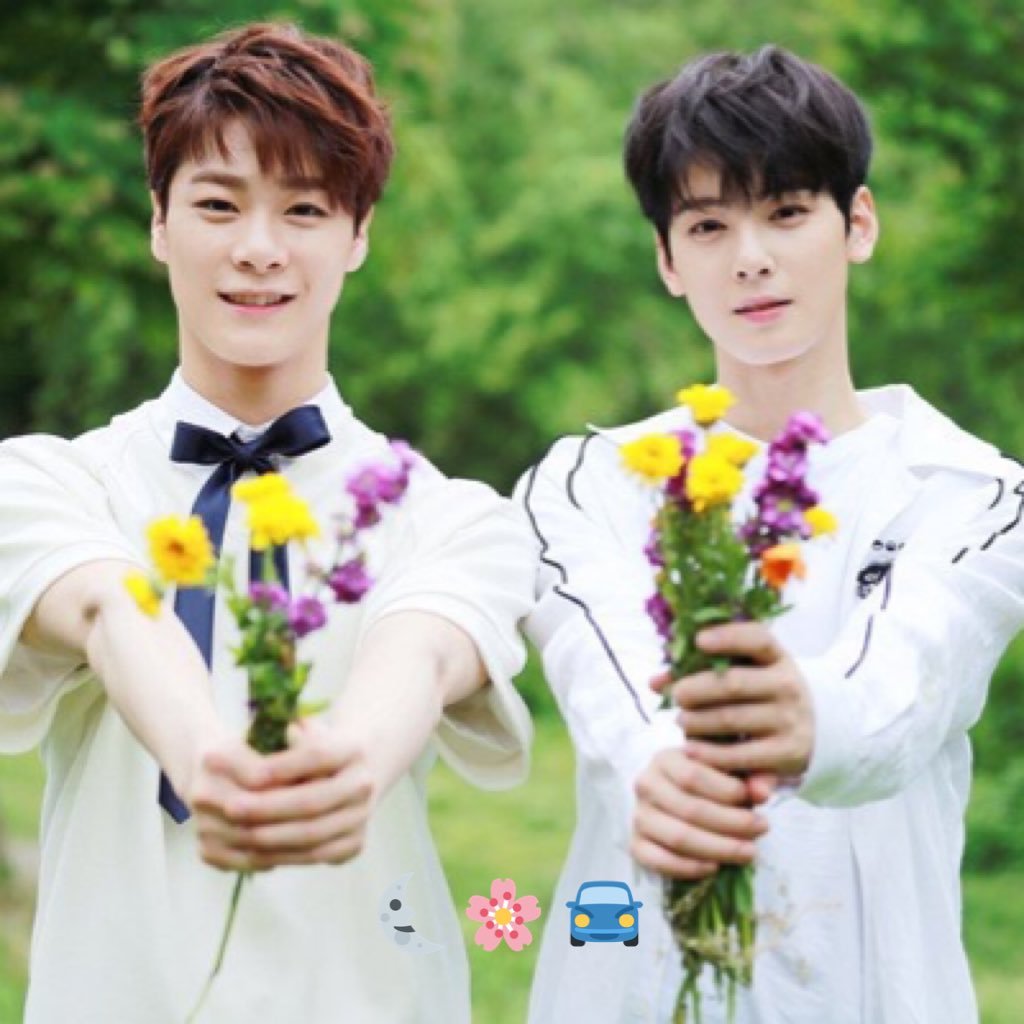 Cherry_9798's profile picture. ғᴏʀ ᴀsᴛʀᴏ ᴄʜᴀ ᴇᴜɴ ᴡᴏᴏ ᴍᴏᴏɴ ʙɪɴ
수많은 별들중에 너희들을 만나서 기뻐♥ 로고크롭x, 2차가공x, 나눔•상업적이용x #아스트로 #アストロ #차은우 #ウヌ #이동민 #문빈 #ムンビン #빈이 #CHAEUNWOO #MOONBIN 언제나 고마워♥