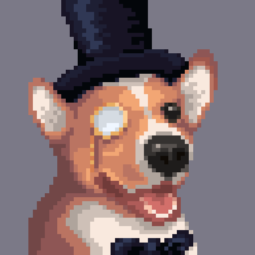 ArtofTMT's profile picture. Just a chill pixel artist dude.