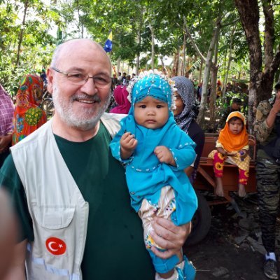 hacibayramsahin's profile picture. İHH İNSANİ YARDIM VAKFI'NDA Ankara Şube Başkanı