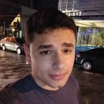 klausmadeira's profile picture. Interessado em jogos, política e religião.