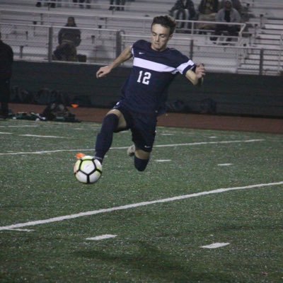 UCLA mens soccer ‘24. Loyola high school ‘20