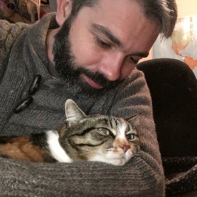 SantiLarran's profile picture. Escritor de desconocido prestigio... para el que la escritura es una terapia. // Novela psicológica - Novela corta - Novela negra