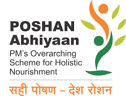 Poshan Abhiyan is India's flagship programe to improve nutritional outcomes for children, adolescents, pregnant women and lactating mothers.