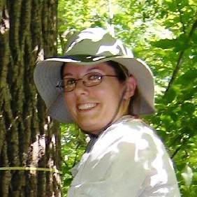 Forest service scientist studying #EAB impacts, #restoration, #foresthealth, and American elm. Views my own. She/her.