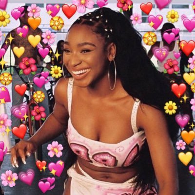 *Fan account* created to post and retweet positivity for Normani so you don’t have to search it yourself - 💖 only following @Normani and her family/team 💖