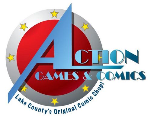 ActionGameComic's profile picture. Lake County Florida's Original Comic Book Shop!