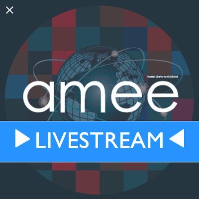 AMEE_LIVE's profile picture. 📣 Watch 100+ keynote presentations filmed at #AMEE2019 #MedEd Congress in Vienna ~ VIDEO ARCHIVE now available ~ Visit ➡️  https://t.co/ZsNOYrjwg4

*Reg Required