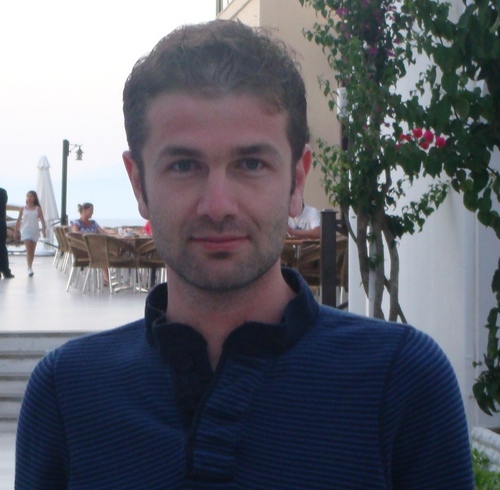 enisgezgin's profile picture. 