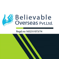 Believable Overseas Pvt. Ltd. (@sricareer) 's Twitter Profile