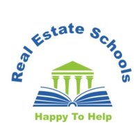 REAL ESTATE SCHOOLS (@schoolsreal) 's Twitter Profile