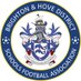 Brighton Schools FA (@bhdsfa) Twitter profile photo