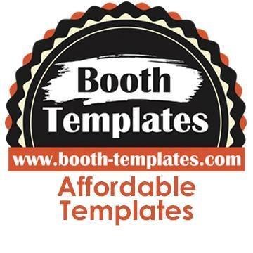 BoothTemplates's profile picture. The most affordable professional photo booth templates for all event. Skip the overwhelming task of creating customized templates,let us be your design partner.