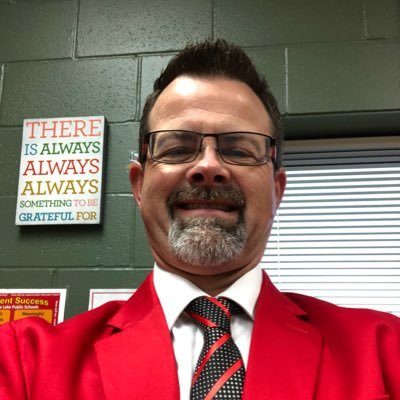 Devils Lake High School Principal