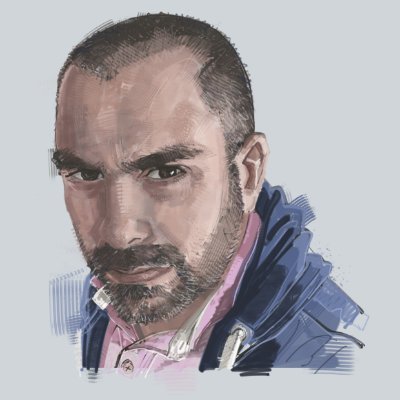 Seb Antoniouさんのプロフィール画像
