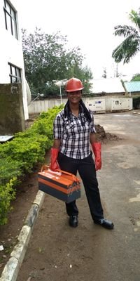Plumbing Consultant on
Estate and industrial plumbing, Swimming pool, Biodigester,Borehole, General maintenance/Realtor Services.
