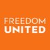 Freedom United (@freedomunitedHQ) Twitter profile photo