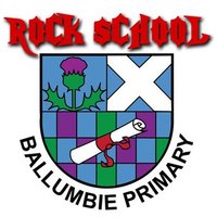 BallumbieRockSchool(@Ballumbierocks) 's Twitter Profile Photo