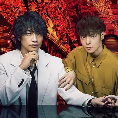 「#火村英生の推理」シリーズ誕生30周年🎉 Huluで<ドラマ><Huluオリジナルストーリー>全話独占配信中! #斎藤工 as 火村英生 #窪田正孝 as 有栖川有栖