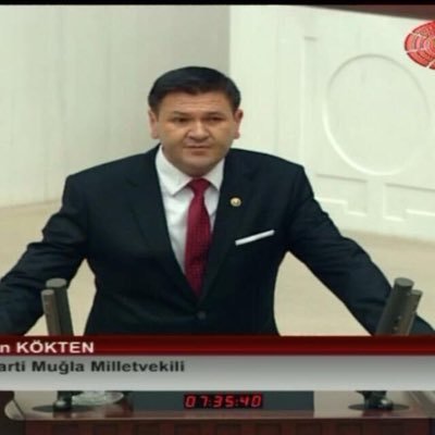 25. Dönem Muğla milletvekili, İnşaat Mühendisi instagram: haskokten