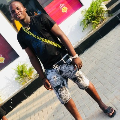 olalabi3's profile picture. Money is the problem of life today swagger can be tomorrow stagger rep my hood agege boiz.⌚
Add meh on BBM 7AB3970E IG samoratti .