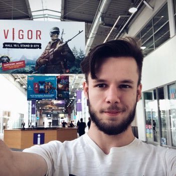 Gamer at heart | @vigorthegame dev |
Sky is not the limit.... It's the starting point.