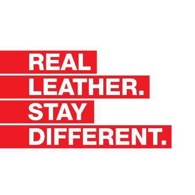 Real leather. Stay different.
Curators of the best in leather design 👢 Join us in the discussion on leather and slow-style 🌎
#RealLeather #slowfashion