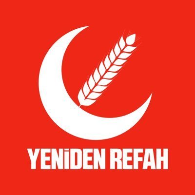 Yeniden Refah Partisi Çorum il Başkanlığı resmî twitter hesabıdır....