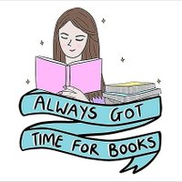 Always got time for books(@gottimeforbooks) 's Twitter Profile Photo