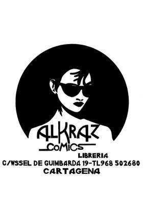 Alcaraz Comics Libreria