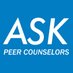 ASK Peer Counselors (@askucla) Twitter profile photo ASK Peer Counselors (@askucla) Twitter profile photo